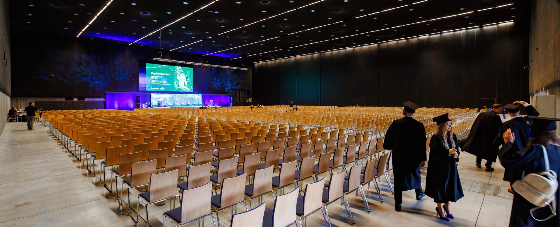 dyplamatorium MCK Katowice