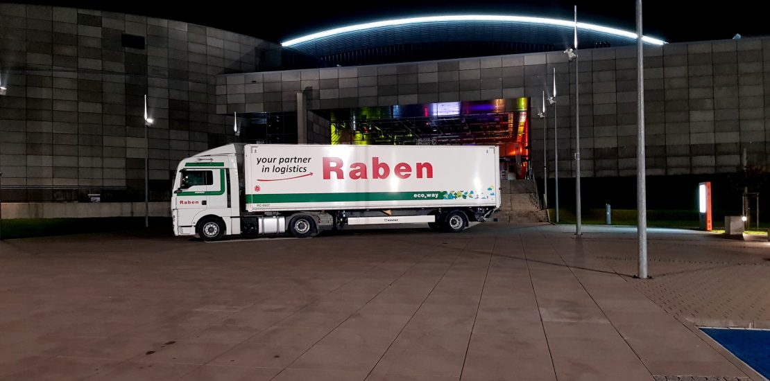 konferencja dla RABEN