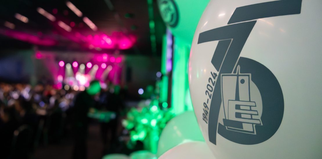 Jubileusz 75 lat firmy